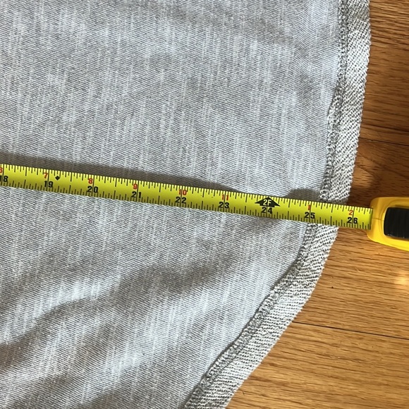 EUC BLACK DOG COWL NECK SWEATSHIRT, size medium - Picture 5 of 5